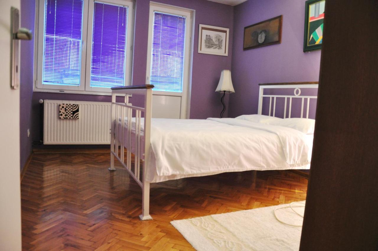 Apartman Jazzar Apartment Arandjelovac Ngoại thất bức ảnh