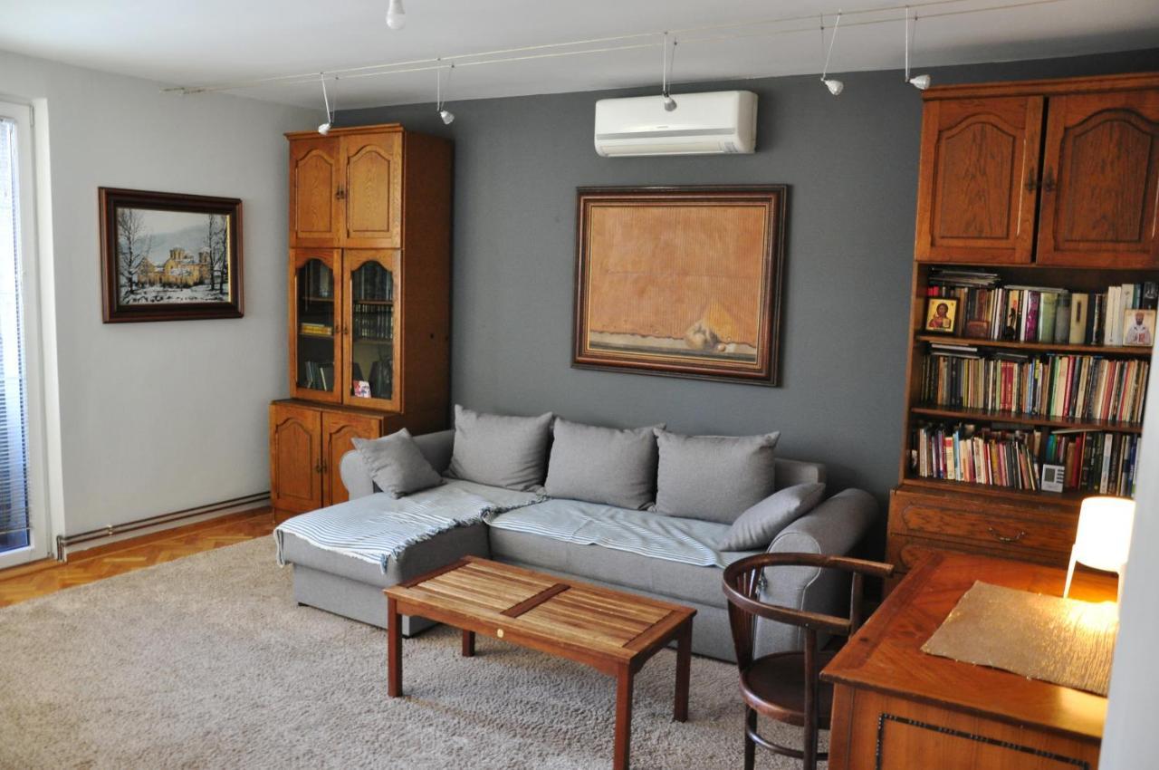 Apartman Jazzar Apartment Arandjelovac Ngoại thất bức ảnh