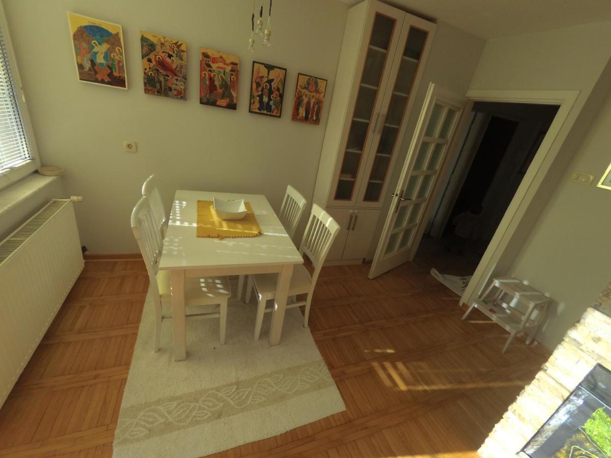 Apartman Jazzar Apartment Arandjelovac Ngoại thất bức ảnh