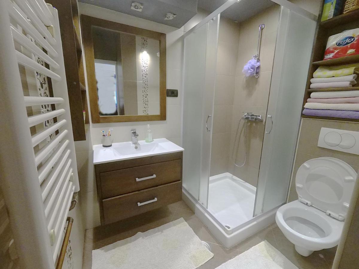Apartman Jazzar Apartment Arandjelovac Ngoại thất bức ảnh